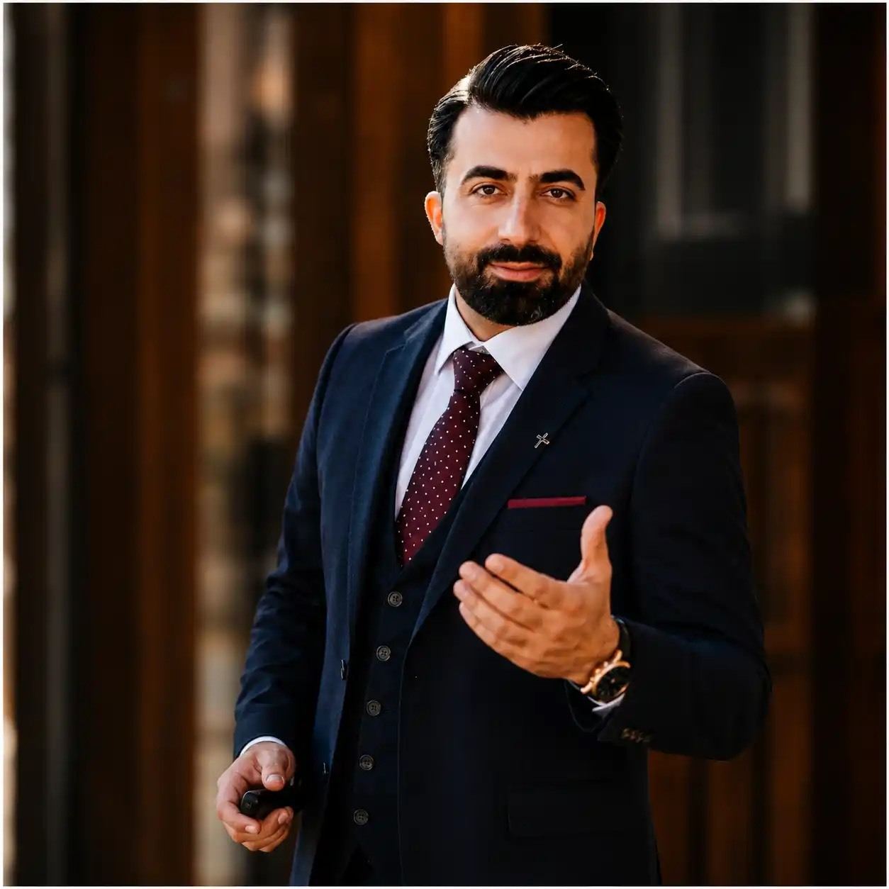 مهندس سروش گوهری
